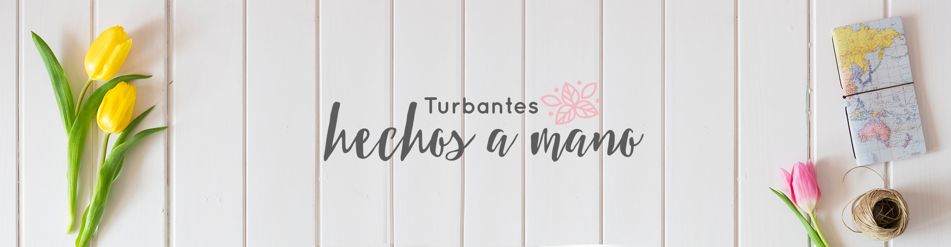 Turbantes y Mascarillas realizad@s a mano
